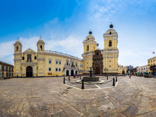 圣弗朗西斯科修道院