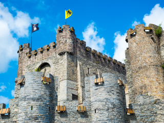 弗兰德伯爵城堡