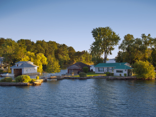 圣劳伦斯群岛国家公园