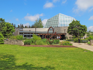 尼亚加拉蝴蝶温室