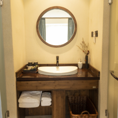 花筑·柿子红了东钱湖官驿湖居