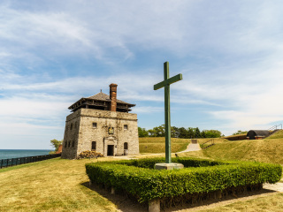 尼亚加拉古要塞