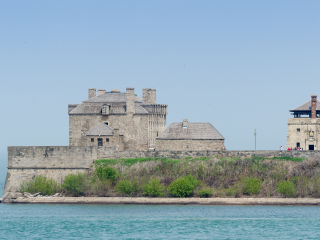 尼亚加拉古要塞