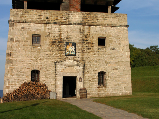 尼亚加拉古要塞