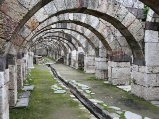 伊兹密尔古罗马市场