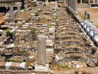 伊兹密尔古罗马市场