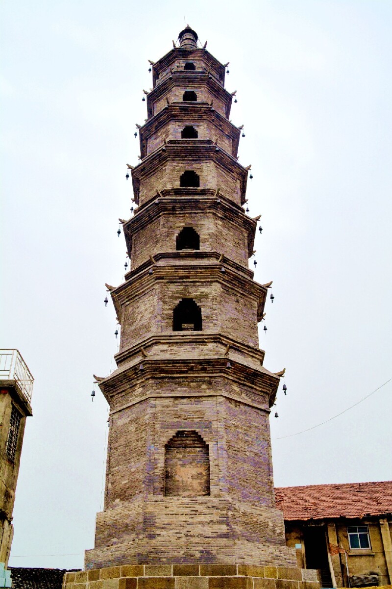 夏宁葆去岳阳楼,洞庭湖旅游.