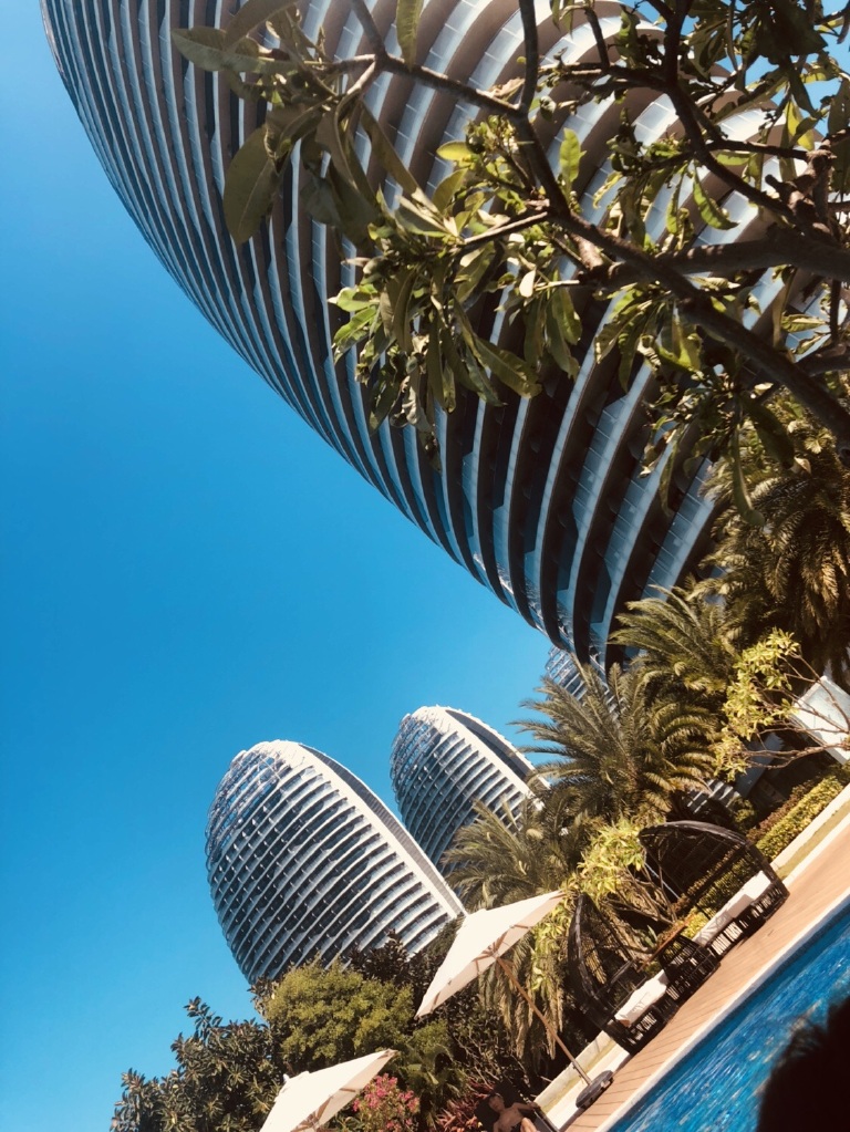 三亚凤凰岛海洋之星度假酒店