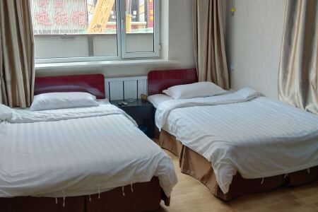 长白山松江河镇晨星商务旅馆