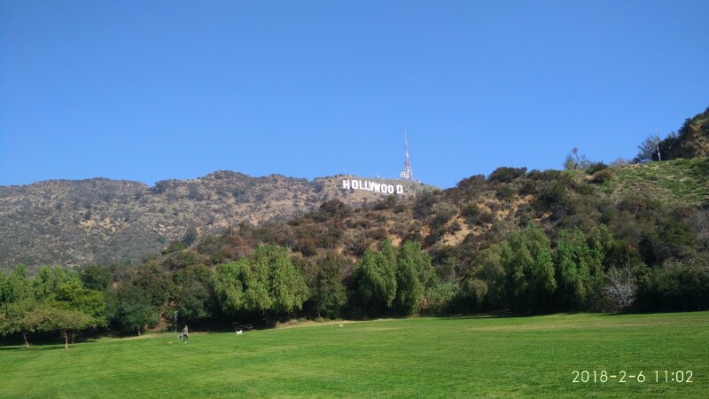 好莱坞公园