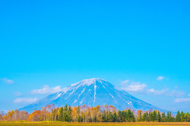 支笏洞爷国立公园 温泉 火山 冰雕湖泊 总有一个能打动你 北海道 攻略 途牛