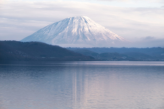 支笏洞爷国立公园 温泉 火山 冰雕湖泊 总有一个能打动你 北海道 攻略 途牛