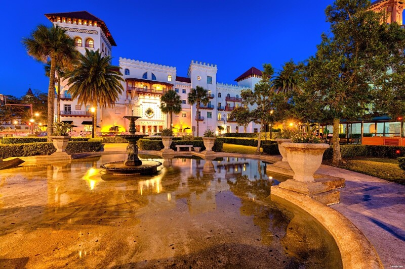 13天12晚美国东海岸纵贯线玩法