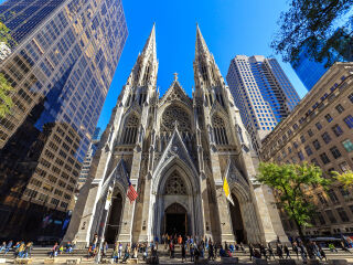 纽约圣帕特里克大教堂