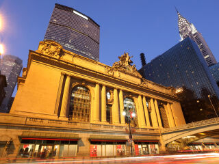 纽约中央火车站