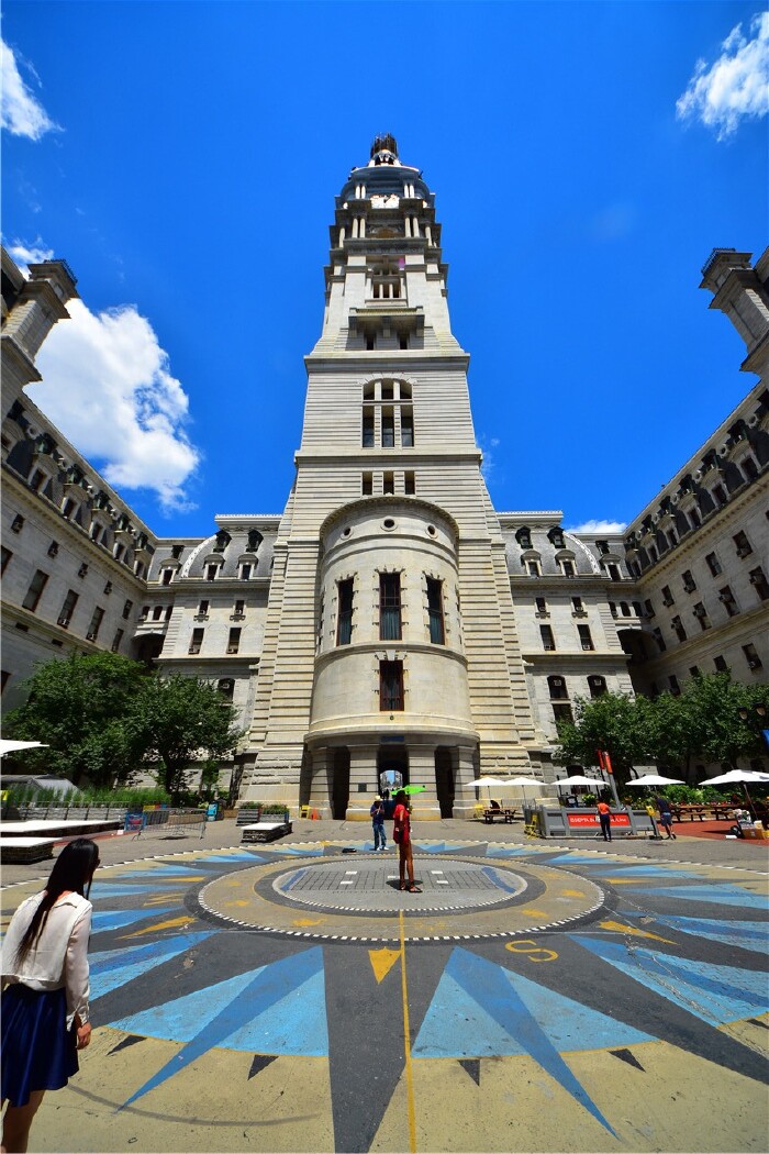 【首发】#鸿运必胜#费城漫步-老首都的浮光掠影