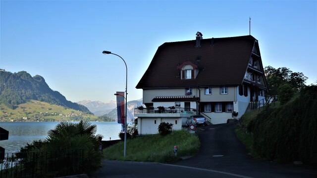 途牛首发 瑞士的玫瑰小镇 琉森 卢塞恩 攻略游记 途牛