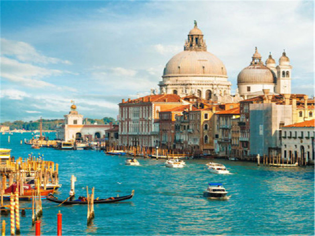 法国+意大利+瑞士12日跟团游 【拒签全退 纯玩