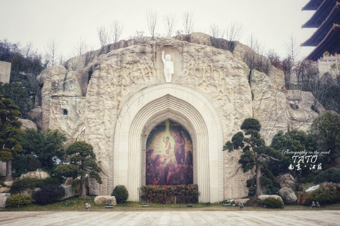 回望南京数千载,唯有金陵城中美