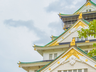 大阪城