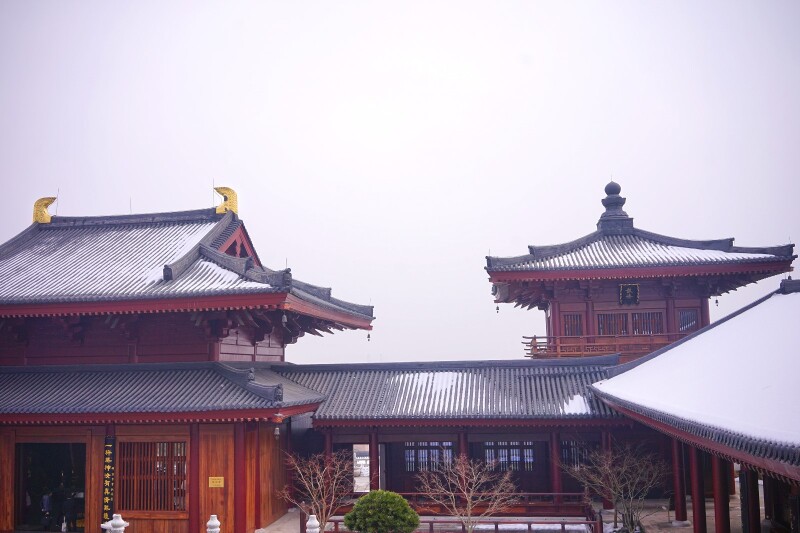 六朝金粉地,故地重游进行时