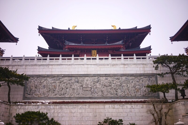 六朝金粉地,故地重游进行时