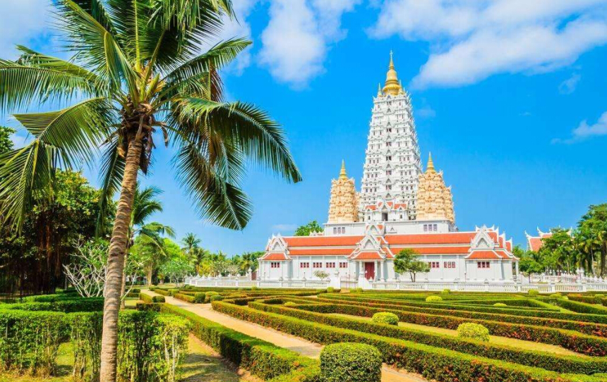 [端午] 泰国-曼谷-芭提雅6晚7天>全国出发,五星酒店,金沙岛 珊瑚岛