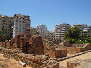 伽勒里乌斯宫殿