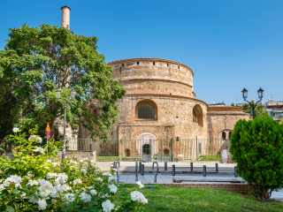 伽勒里乌斯陵寝