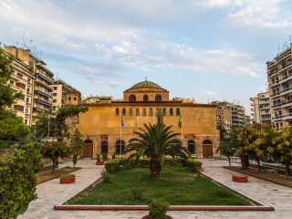 塞萨洛尼基圣索菲亚教堂