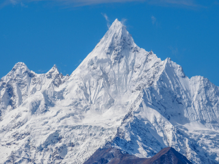 梅里雪山