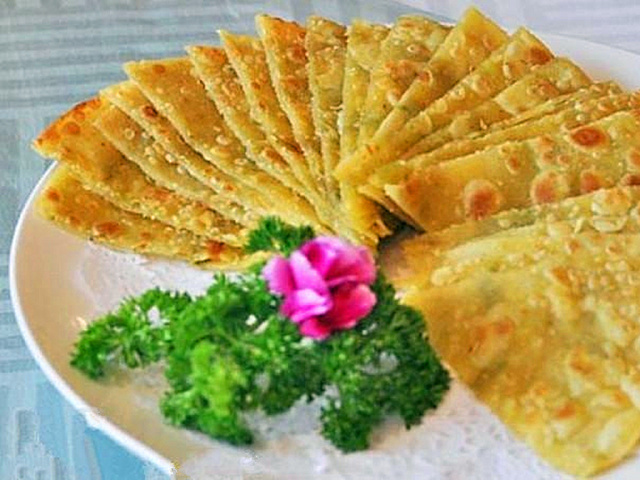 西宁美食狗浇尿饼