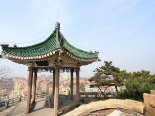 小鱼山公园