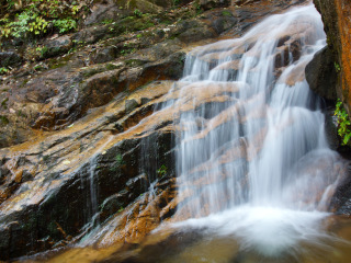 武夷山青龙大瀑布