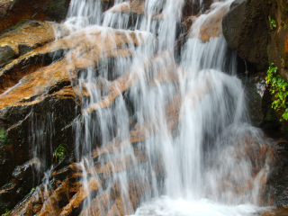 武夷山青龙大瀑布