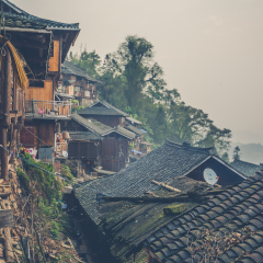 景点模块 