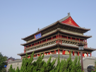 西安鼓楼