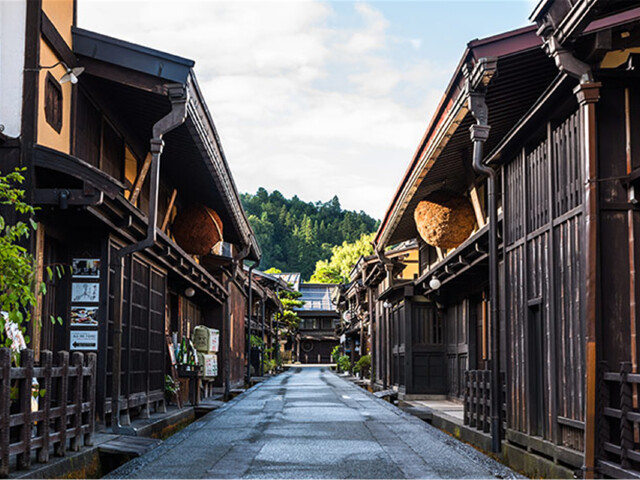 纯玩 一天自由活动 升级一晚宇奈月5a温泉 赏世外桃源美景 童话白川