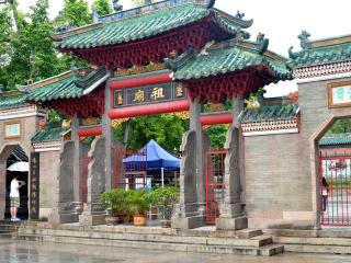 佛山祖庙