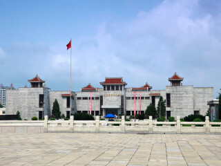 抗美援朝纪念馆