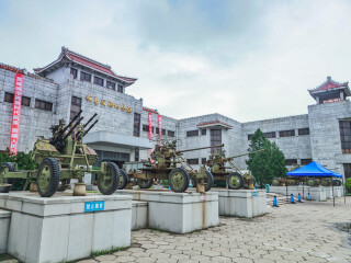 抗美援朝纪念馆