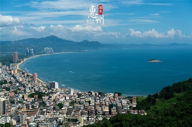 广东最美丽的海湾 惠州双月湾 攻略 双月湾 攻略游记 途牛