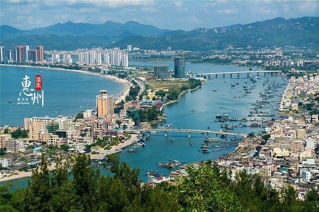 广东最美丽的海湾 惠州双月湾 攻略 双月湾 攻略游记 途牛