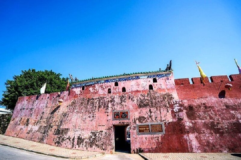 平海古城玩穿越 600年时光机