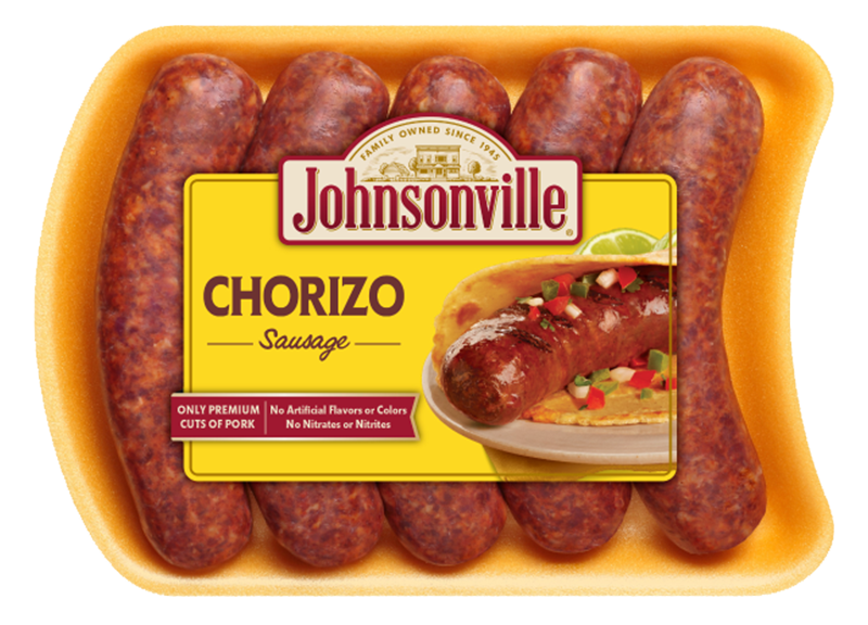 西班牙辣香肠(chorizo)