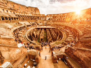 罗马斗兽场