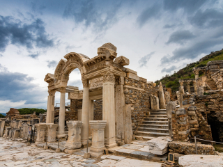 杰米拉古罗马遗址