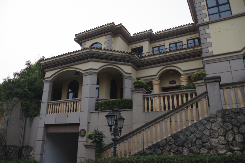 山水武义,三天两晚的温养时光.