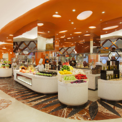 珠海横琴湾酒店