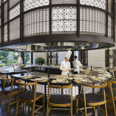 珠海横琴湾酒店